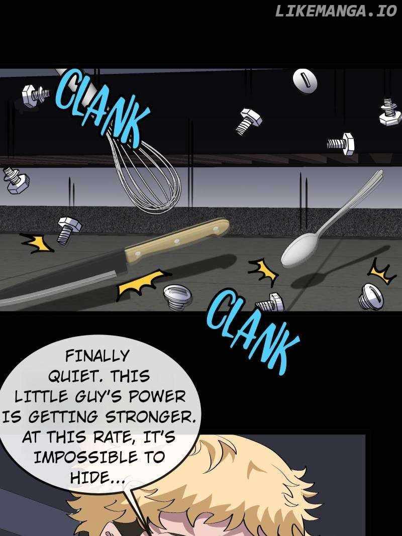 I Am The Monster Overlord Chapter 72 42